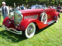 1928 Dusenberg front quarter.jpg